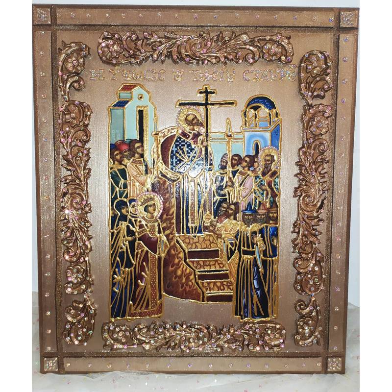 Ύψωσις Τίμιου Σταυρού