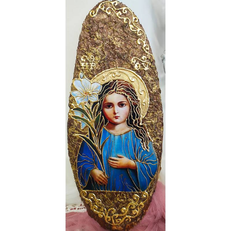 Παναγία Τριών Ετών