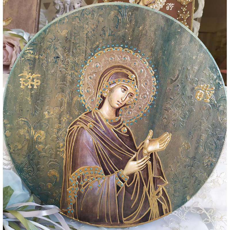 Παναγία Δεομένη