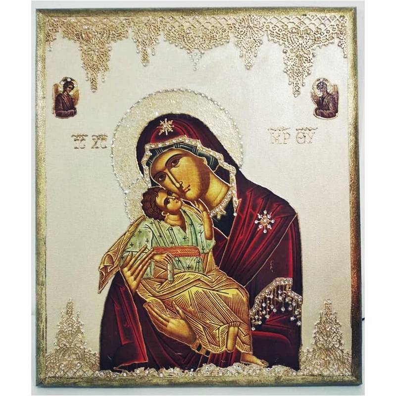 Παναγία Γλυκοφιλουσα