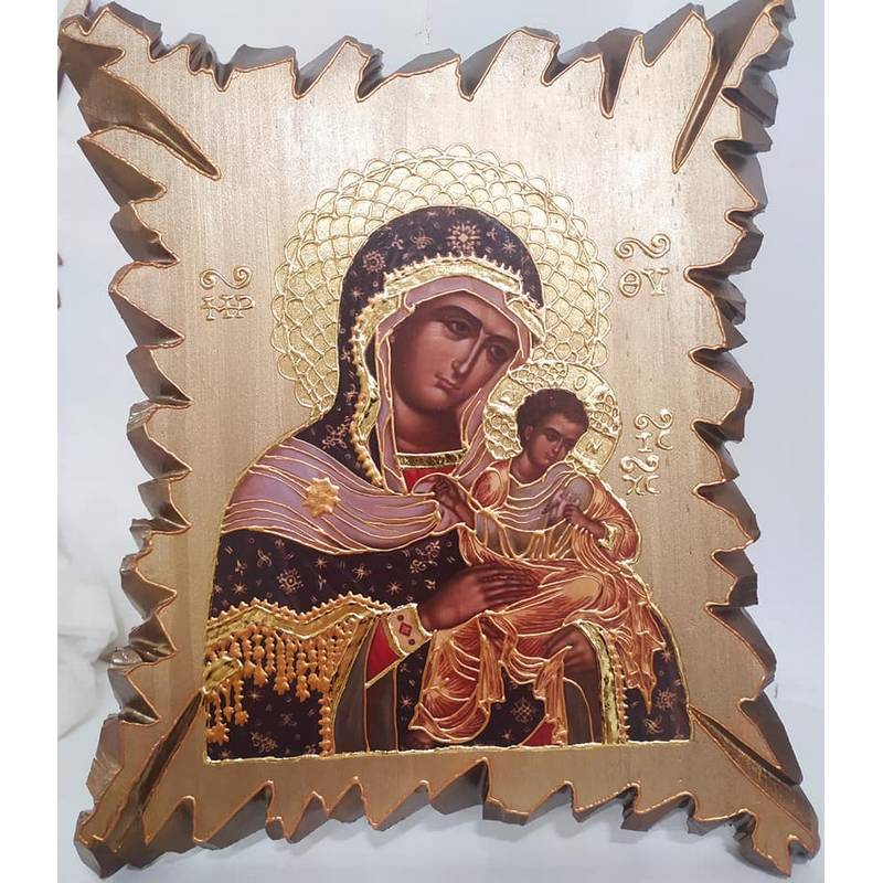 Παναγία Μεγαλόχαρη