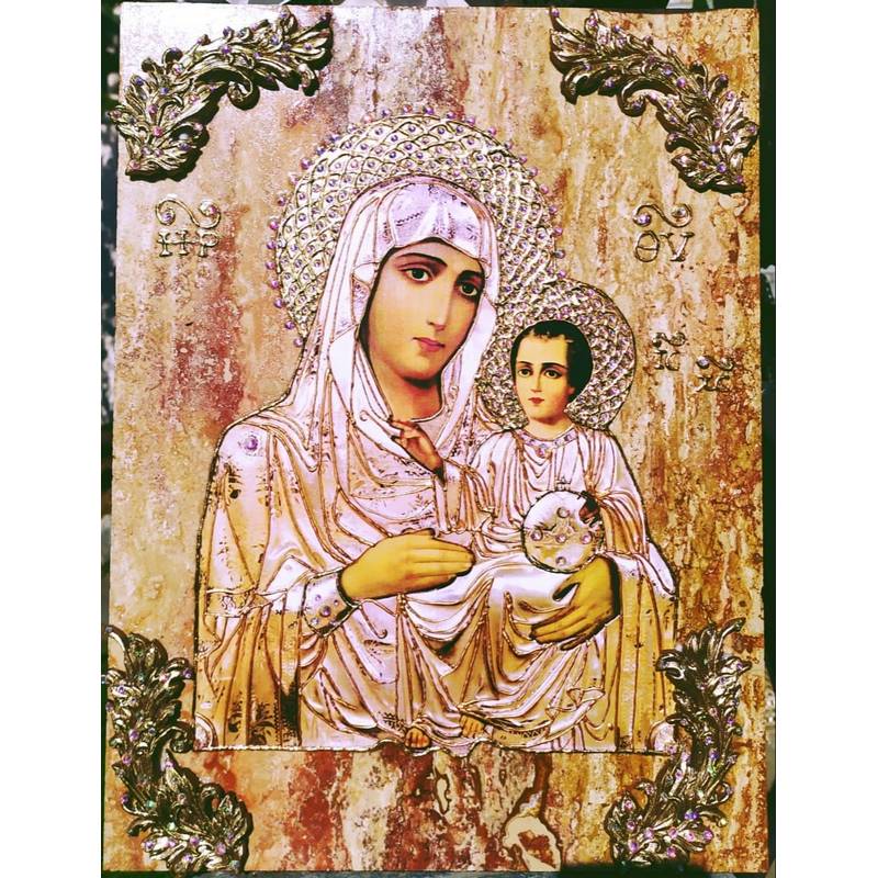 Παναγία Ιεροσολυμιτισσα