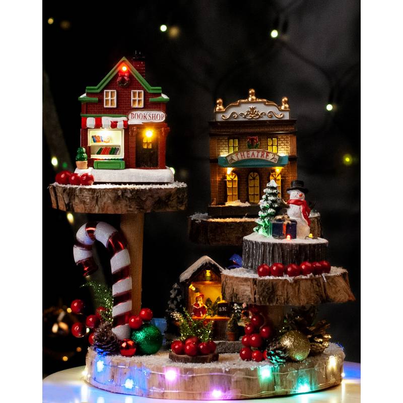 Χριστουγεννιάτικη Βάση