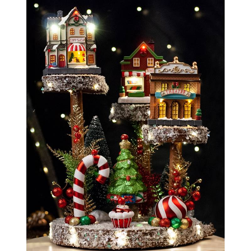 Χριστουγεννιάτικη Βάση