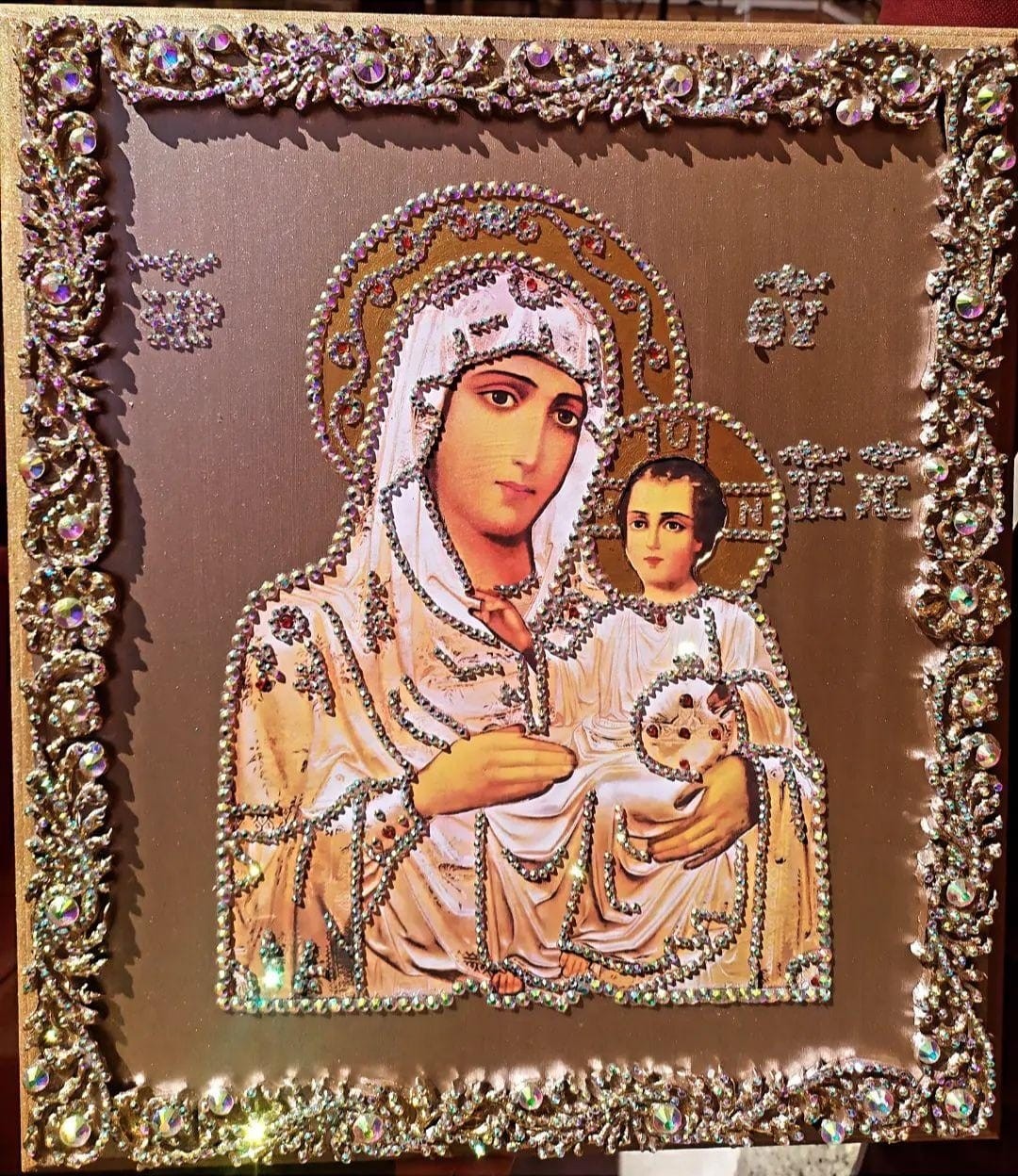 Παναγία Ιεροσολυμίτισσα