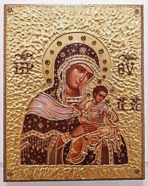 Παναγία Γλυκοφιλούσα