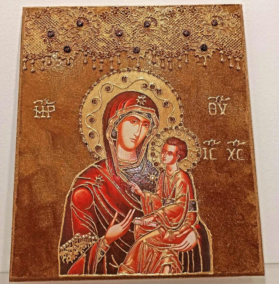 Παναγία Γοργϋπήκοος