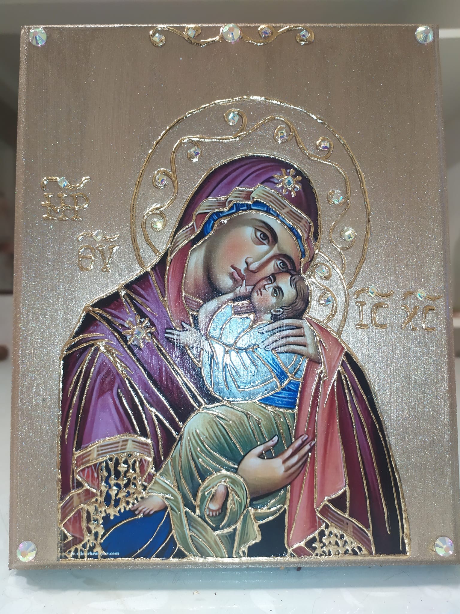 Παναγία Γλυκοφιλούσα