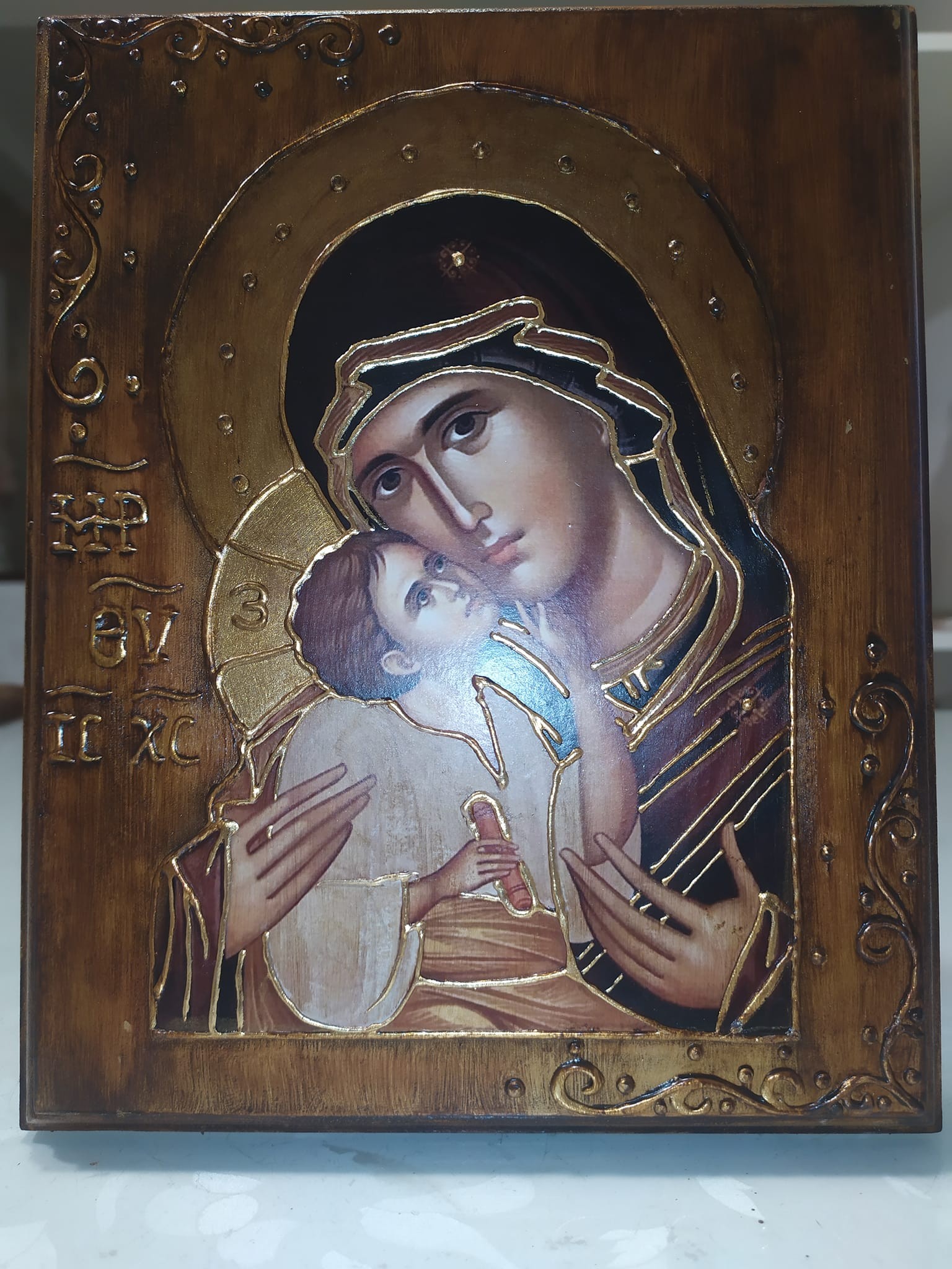 Παναγία Γλυκοφιλούσα