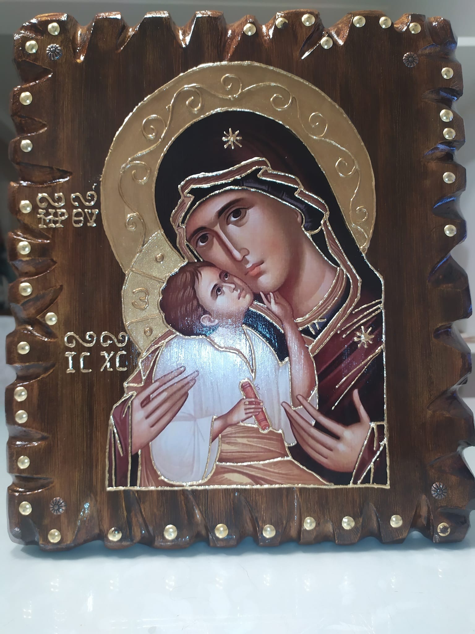 Παναγία Γλυκοφιλούσα